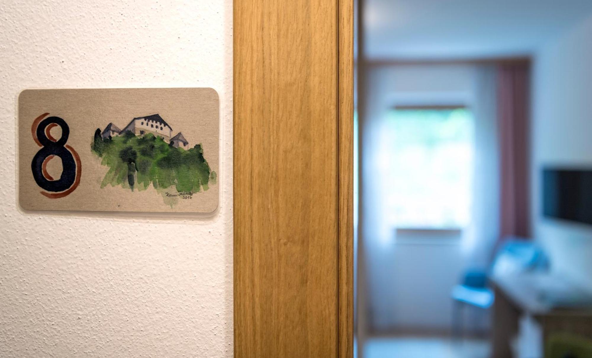 Niederhof life Hotel Lana Eksteriør billede