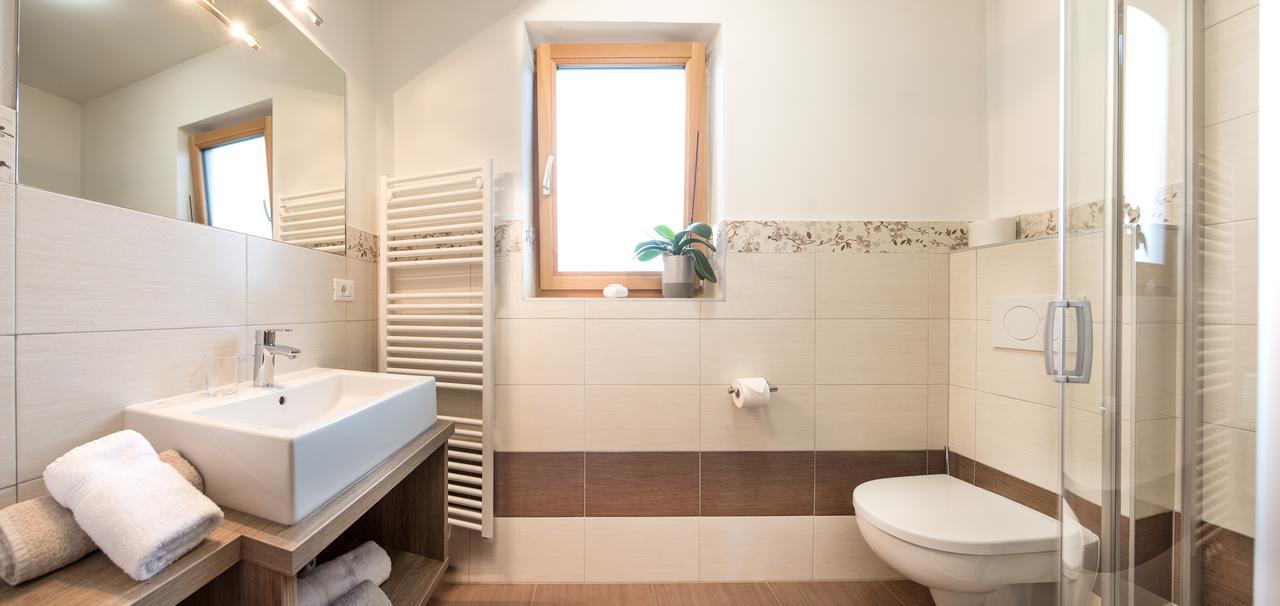 Niederhof life Hotel Lana Eksteriør billede