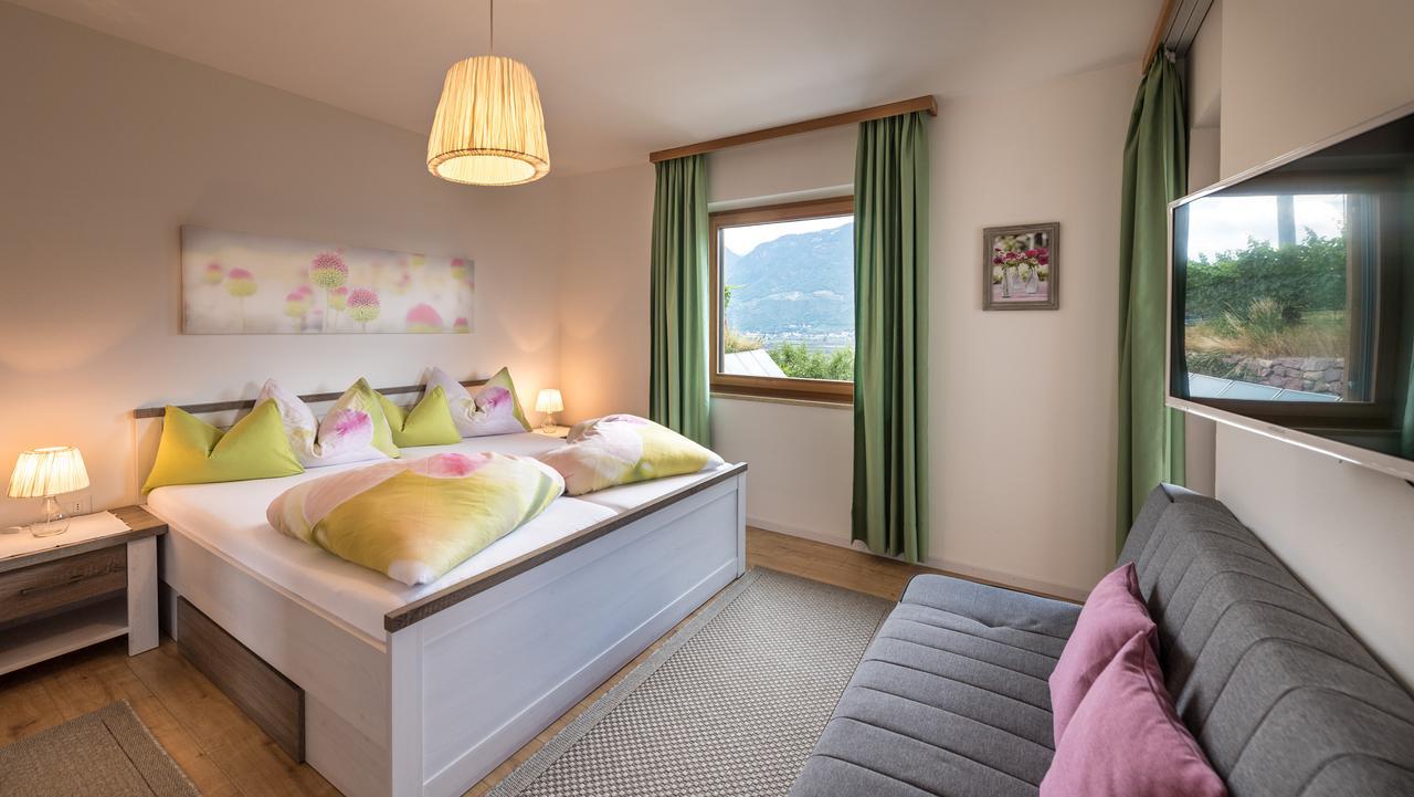 Niederhof life Hotel Lana Eksteriør billede