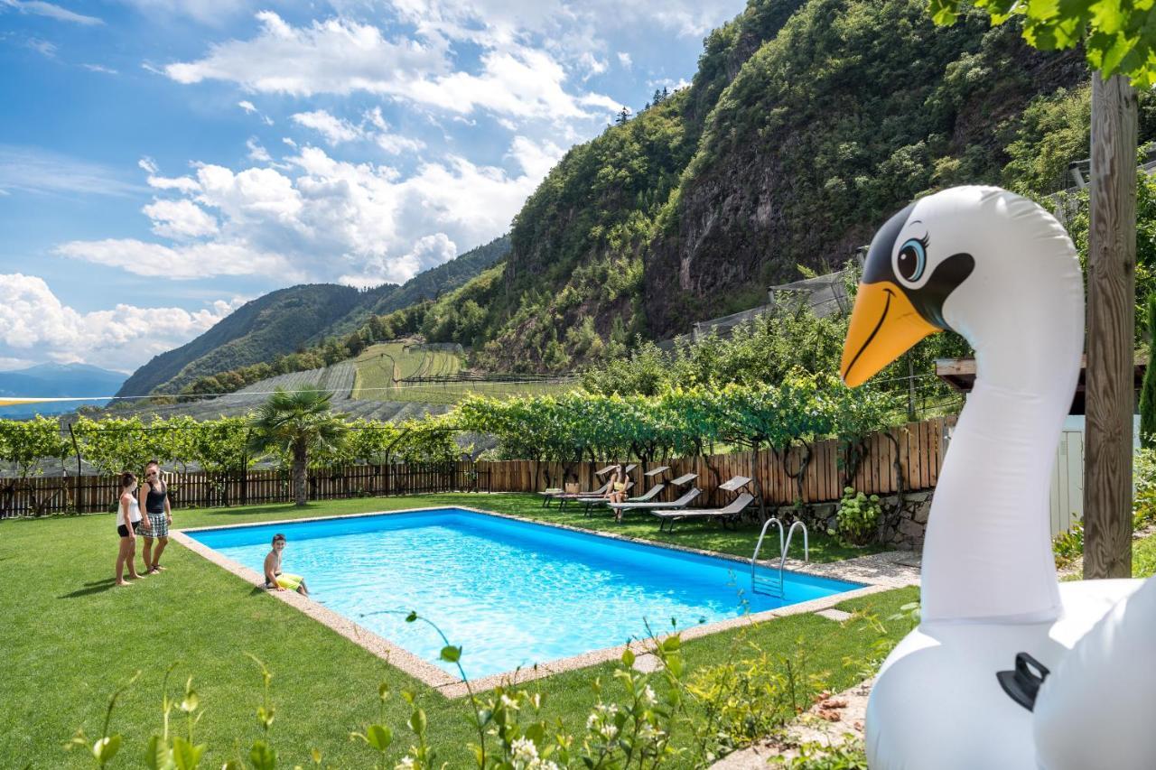 Niederhof life Hotel Lana Eksteriør billede